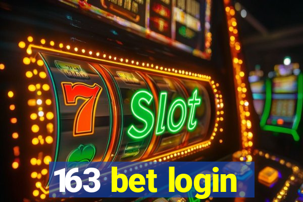 163 bet login